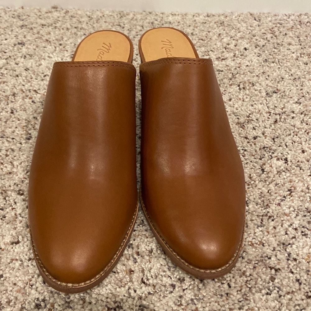 Madewell Harper Mule